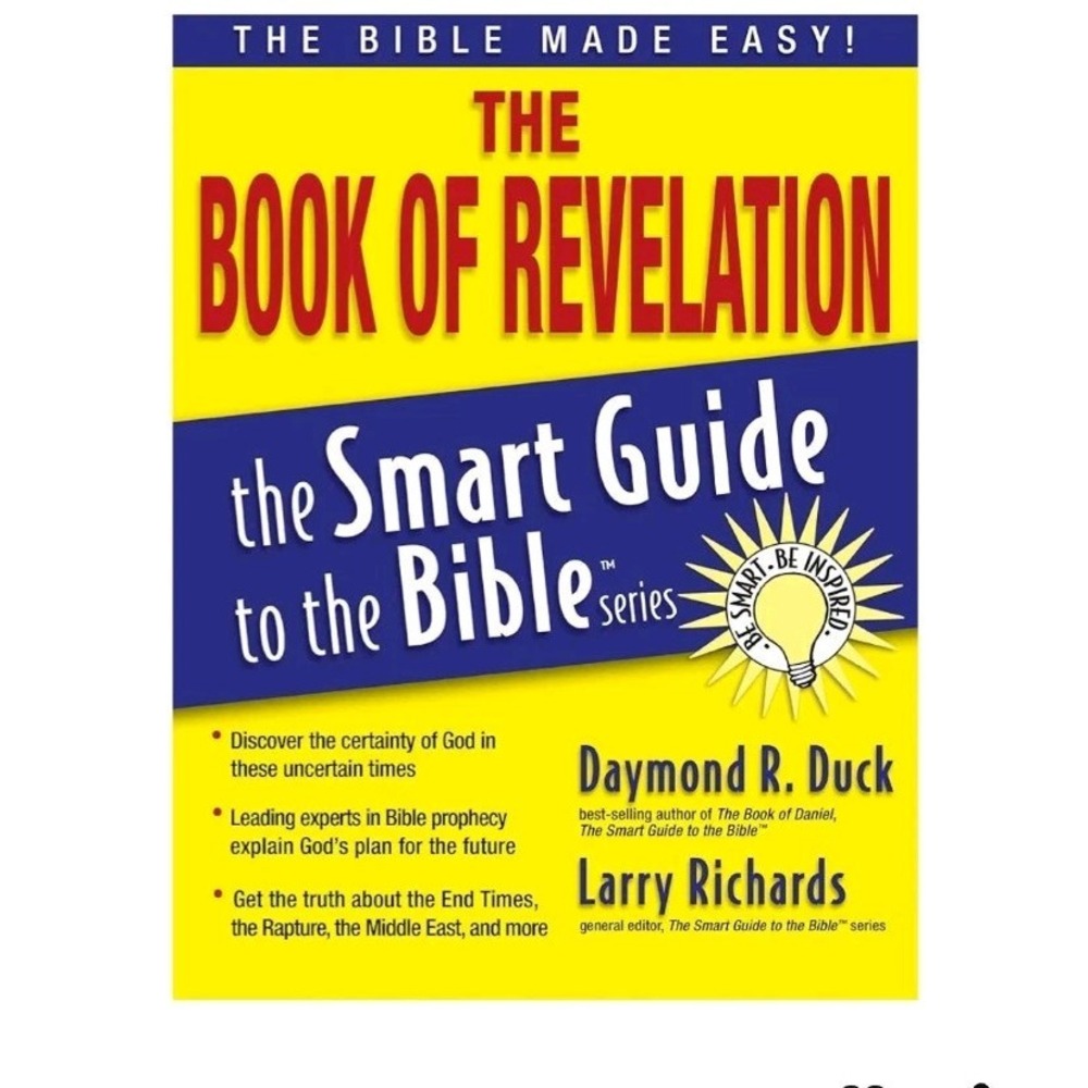 The Book of Daniel Made Easy  (The Smart Guide to the Bible Series) - Paperback
